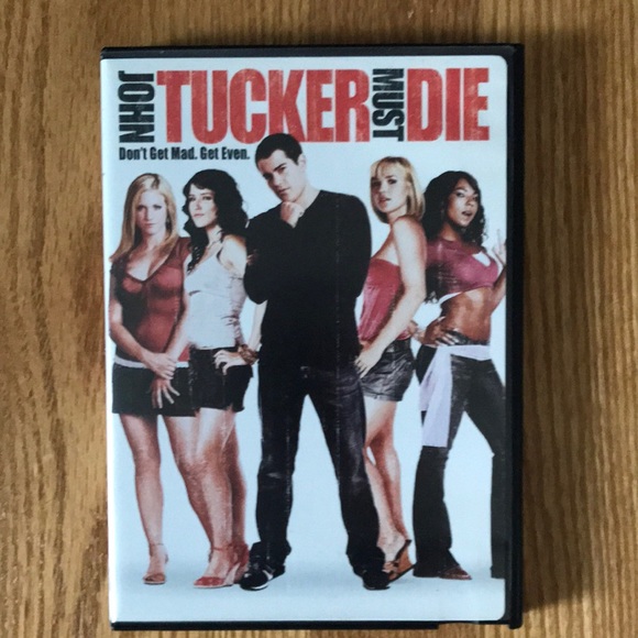 John Tucker Must Die DVD - Picture 1 of 5